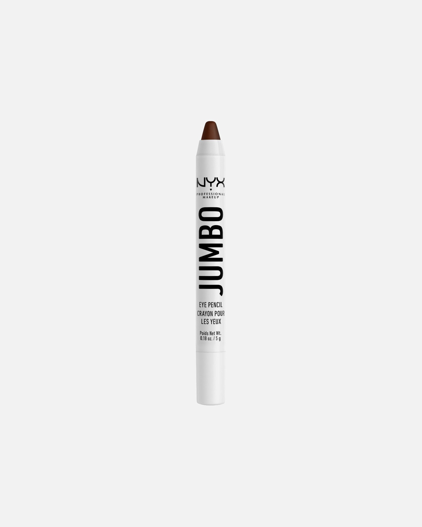 Crayon khôl pour Unisexe NYX Professional Makeup Jumbo FRAPPE