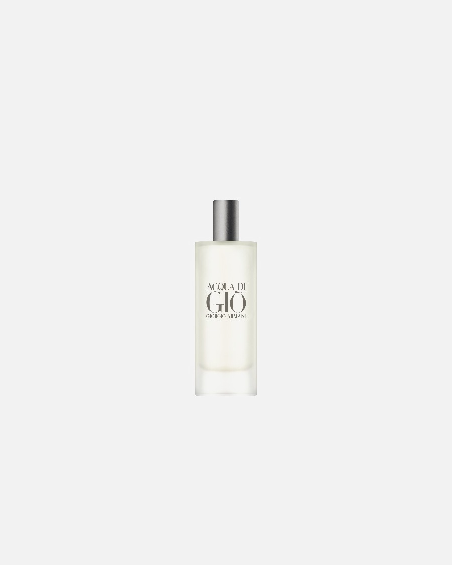 Eau de toilette pour Homme Le format voyage Acqua Di Giò Eau de Toilette 15ml Giorgio Armani