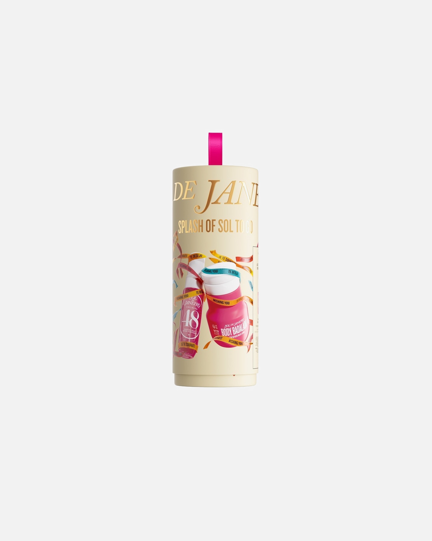 Coffret soin corps pour Unisexe Sol de Janeiro Splash of Sol to Go 1 unité