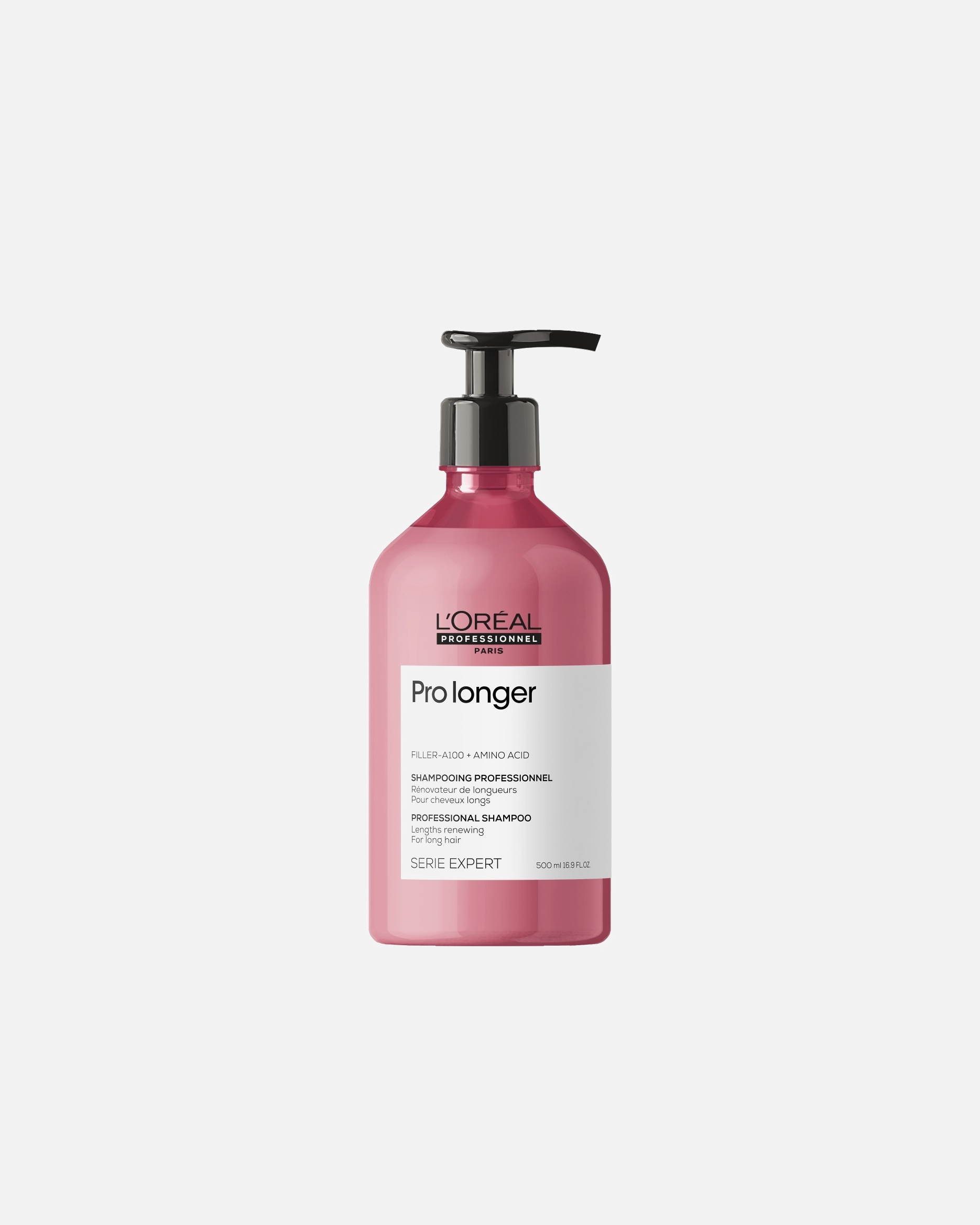 Shampooing pour Unisexe L´Oréal Professionnel Paris Serie Expert Pro Longer Pro Longer Shampooing régénérant pour cheveux longs 500 ml