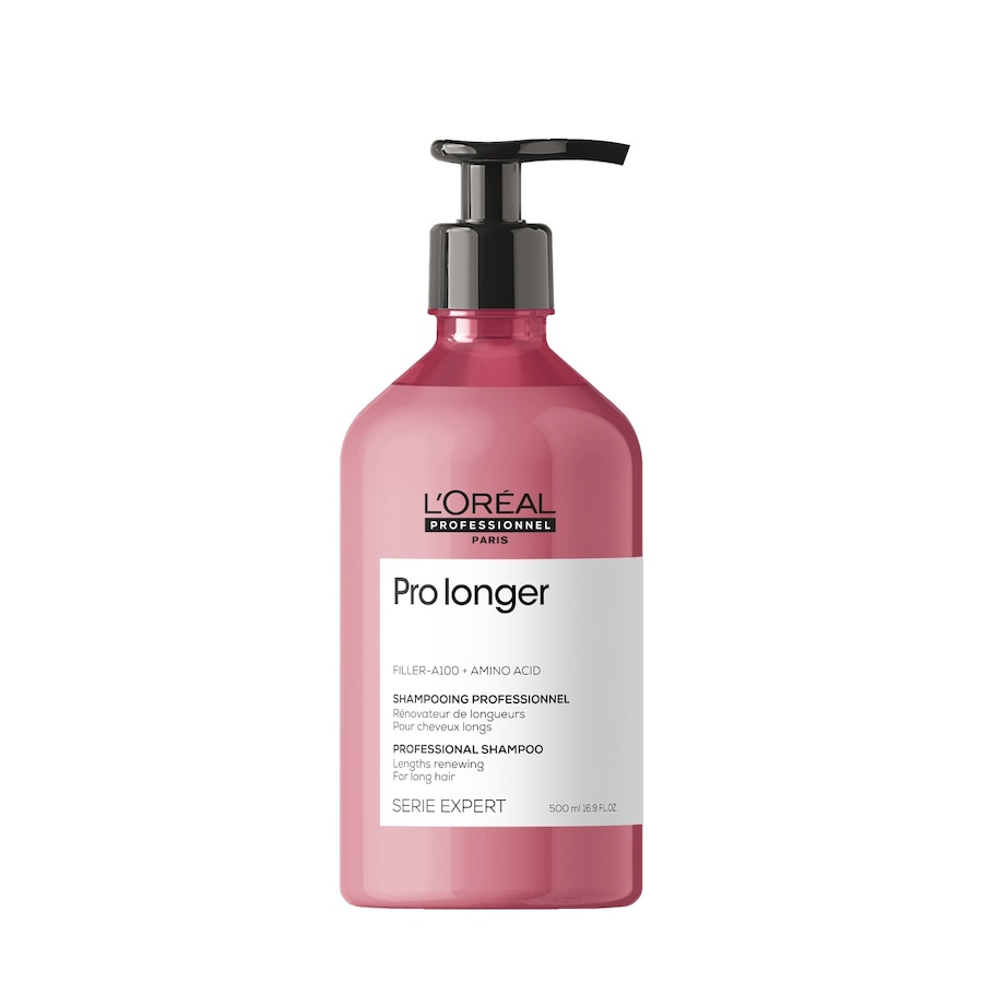 L´Oréal Professionnel Paris - Serie Expert Pro Longer Pro Longer Shampooing régénérant pour cheveux longs Shampoing 500 ml unisex