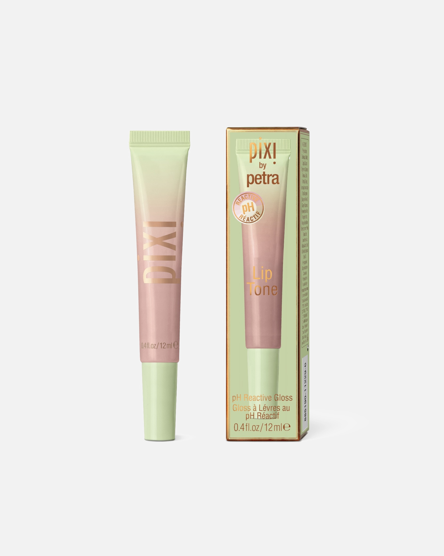 Gloss à lèvres pour Unisexe Pixi Lip Tone Naturalness