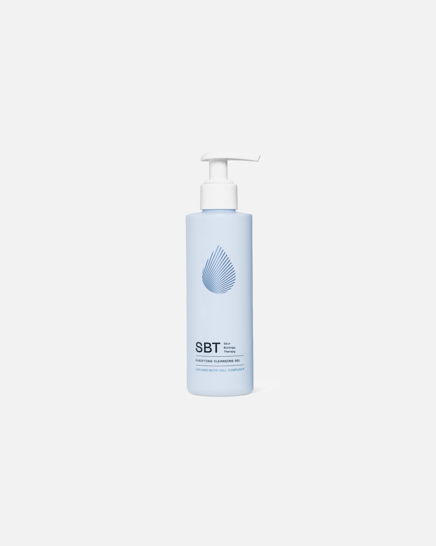Gel nettoyant pour Unisexe SBT Essential Purifying Cleansing Gel 200 ml