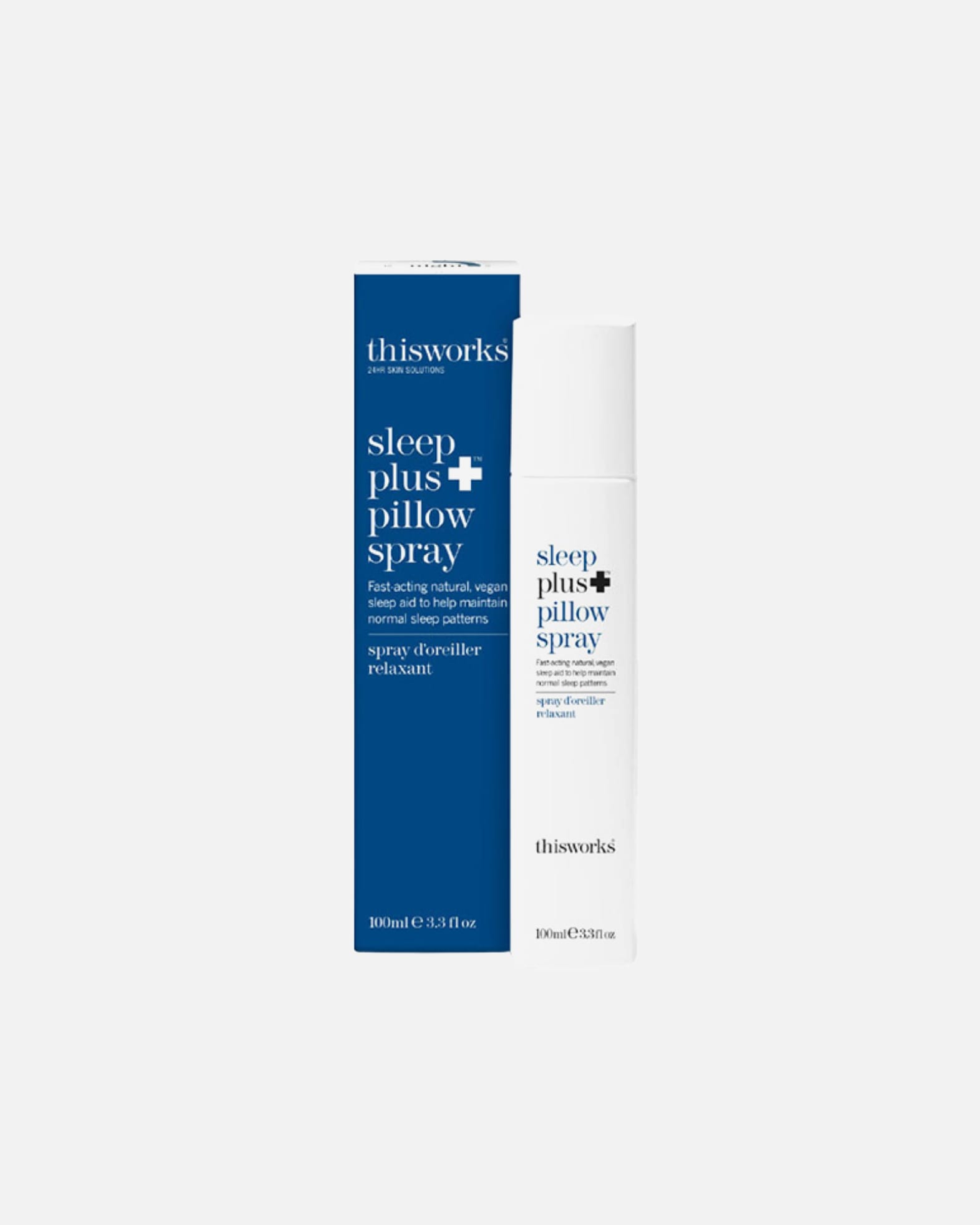 Spray pour coussin pour Unisexe This Works Schlaf sleep plus+ pillow spray 100 ml