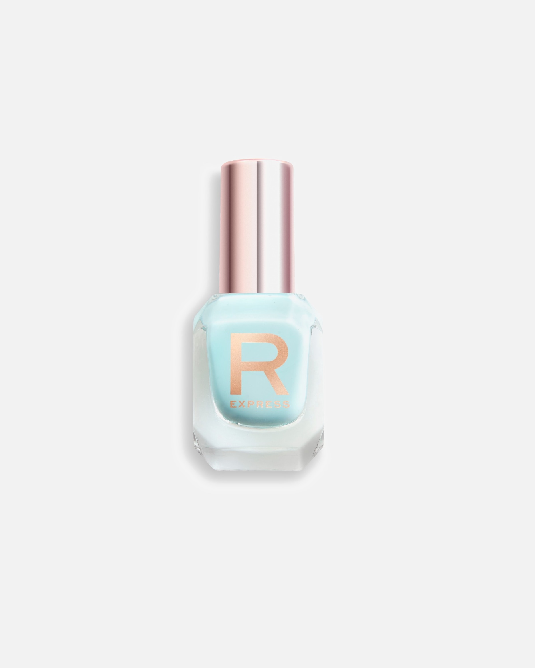 Vernis pour Unisexe Makeup Revolution Express Gentle Blue