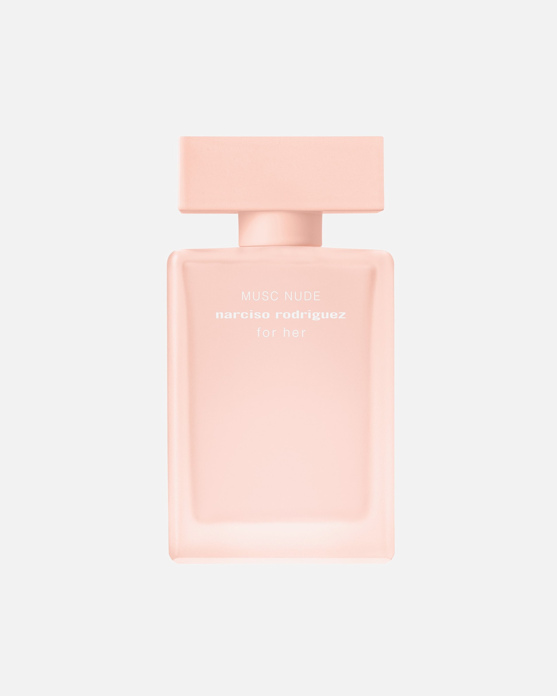 Eau de parfum pour Femme Narciso Rodriguez for her Musc Nude 50 ml