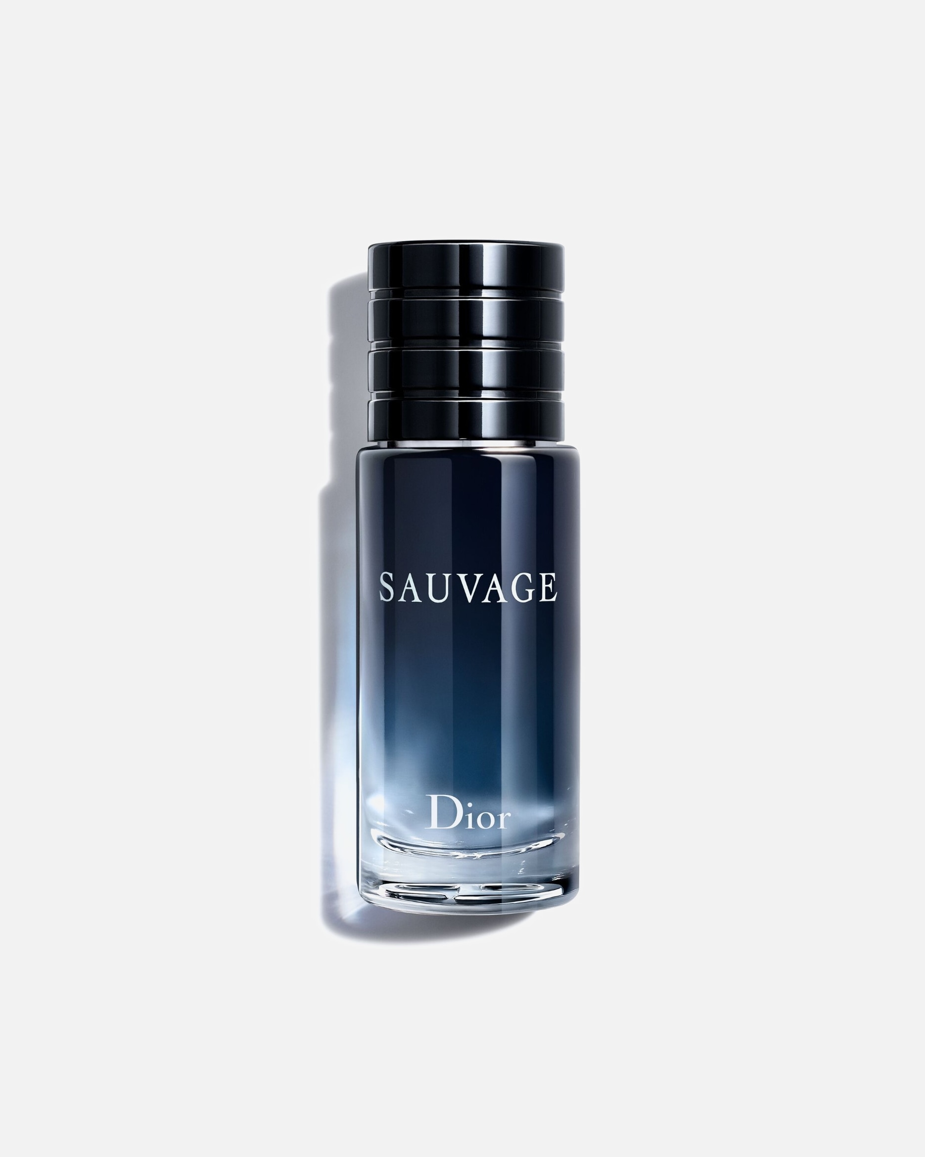 Eau de toilette pour Homme DIOR Sauvage Notes fraîches, hespéridées et boisées 30 ml