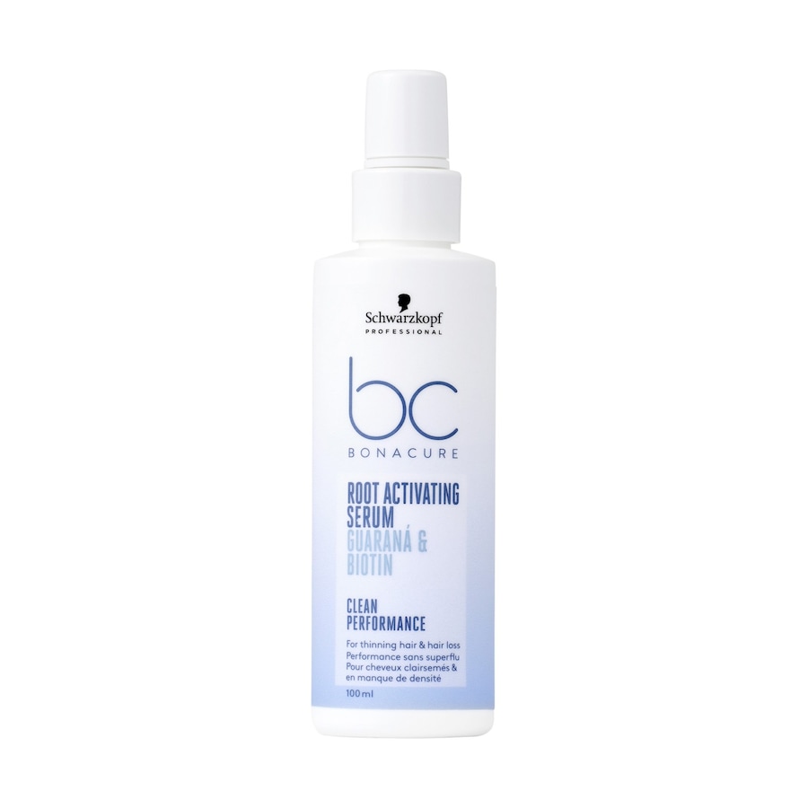 Schwarzkopf Professional - BC BONACURE Scalp Genesis BC Scalp Sérum Activateur Huile et sérum cheveux 100 ml unisex