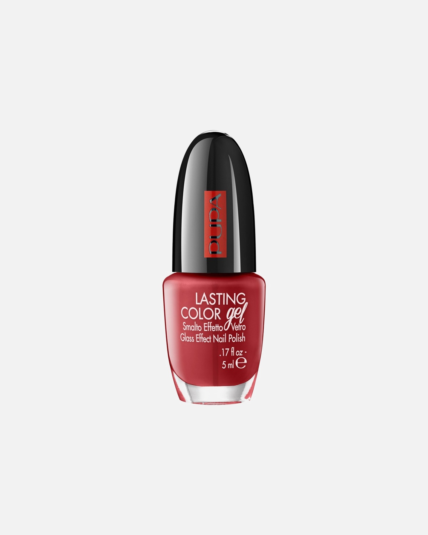 Vernis pour Unisexe PUPA Milano LASTING COLOR GEL 41 - EXPLOSIVE RUBY