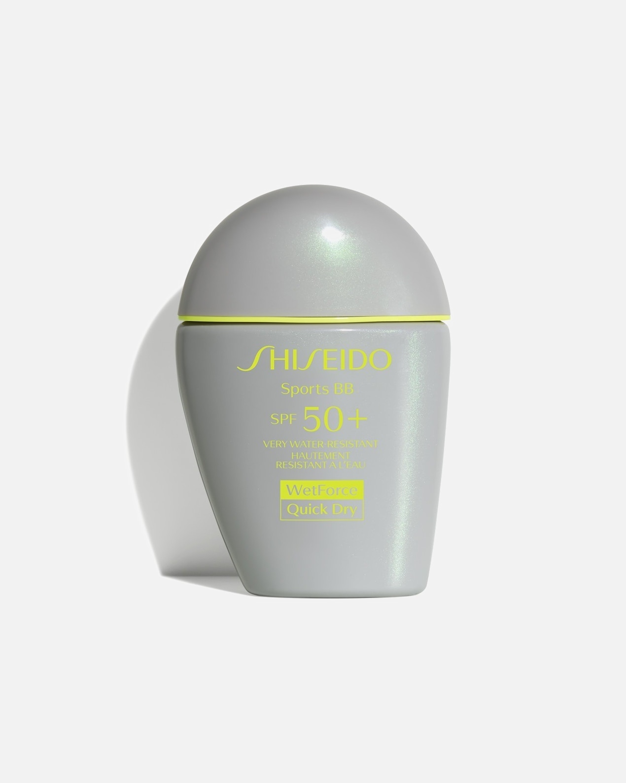 BB crème pour Unisexe Shiseido Sun Care Sports BB SPF 50+ 30 ml
