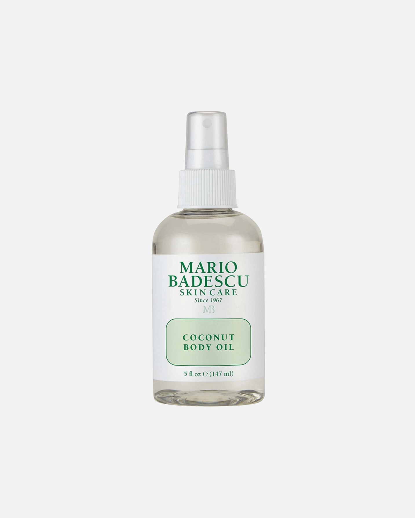 Huile pour le corps pour Unisexe Mario Badescu Coconut 148 ml