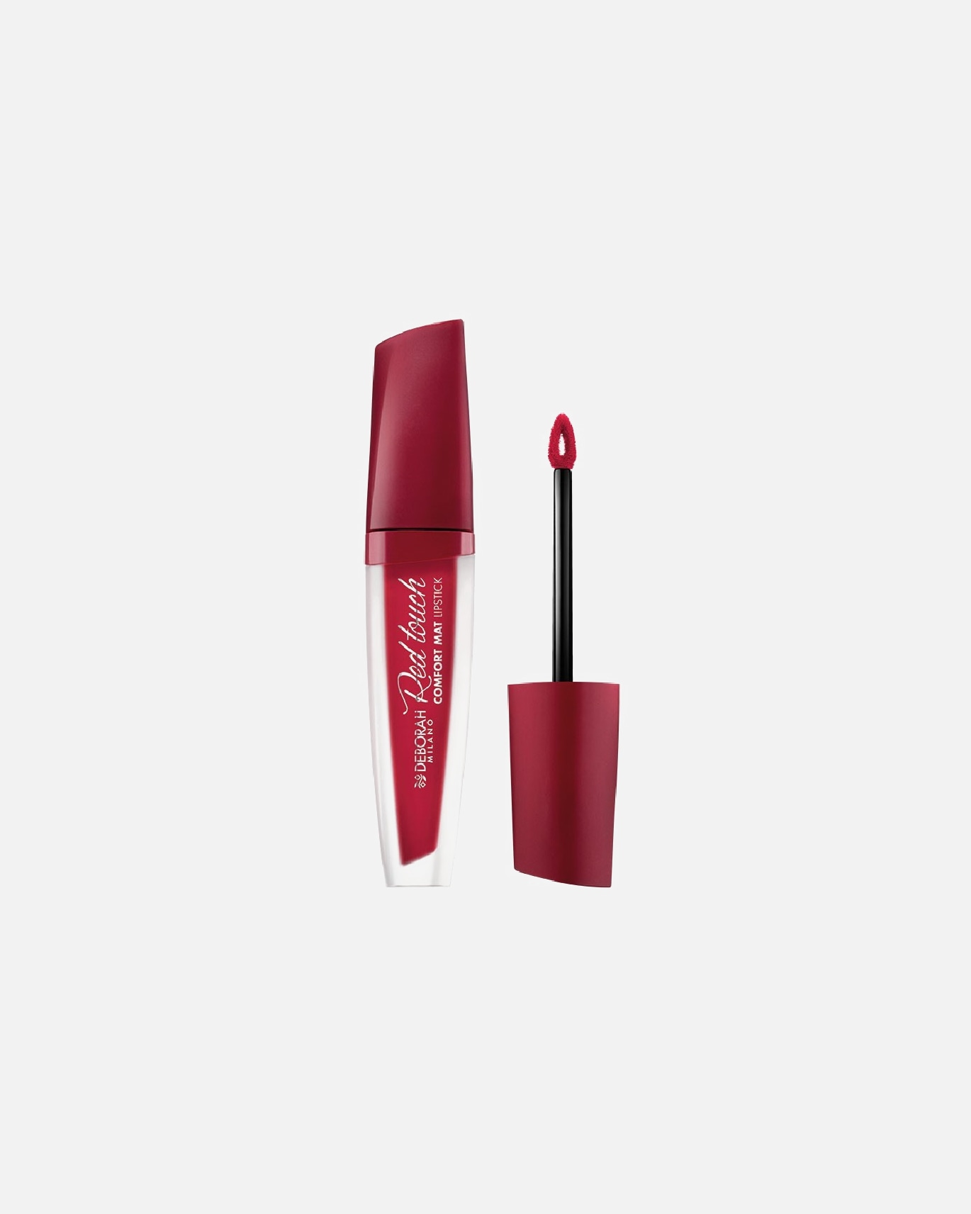 Rouge à lèvres pour Unisexe Deborah Milano Red Touch comfort mat 08 - CHERRY Red
