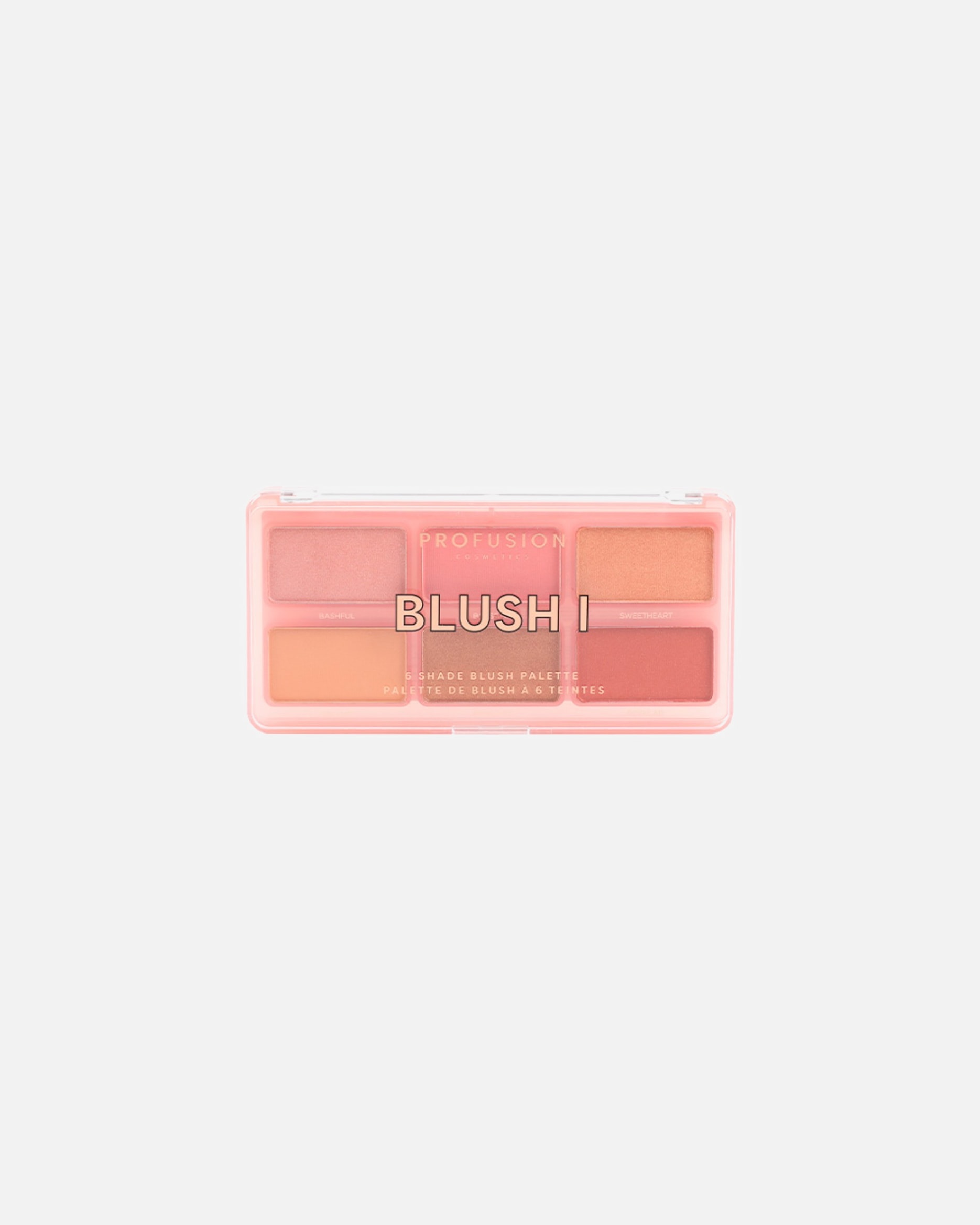 Blush pour Unisexe Profusion Palette Teint Blush I Mini Artistry 1 pièce