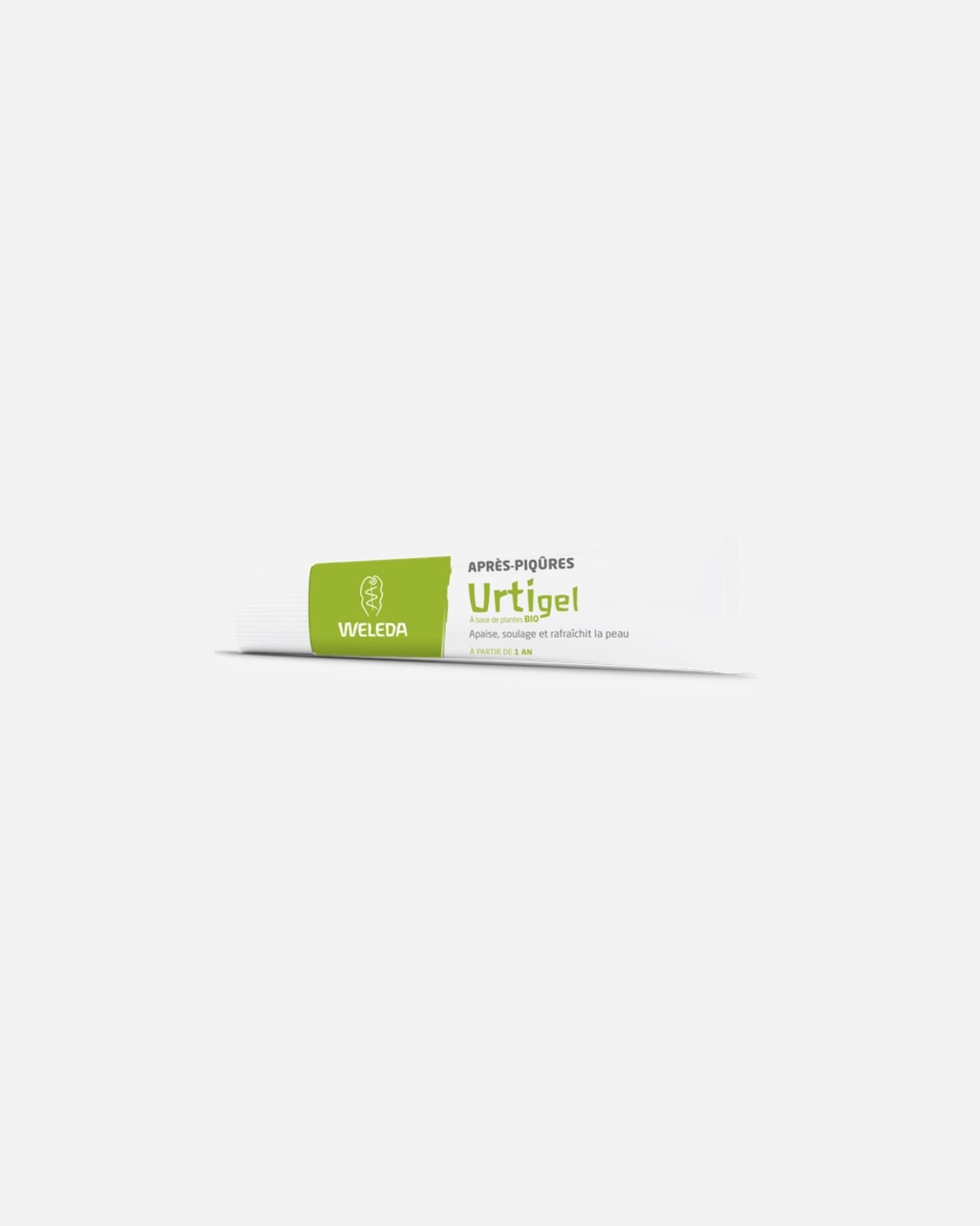Lotion pour le corps pour Unisexe Weleda Urtigel 25 g