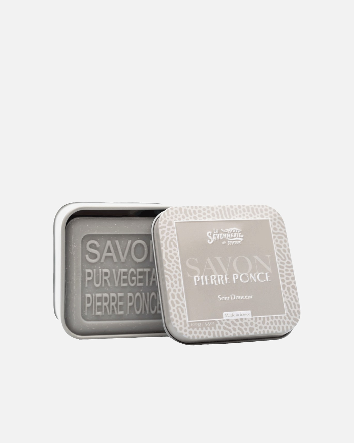 Savon pour le corps pour Unisexe La Savonnerie de Nyons à la Pierre ponce 100 g