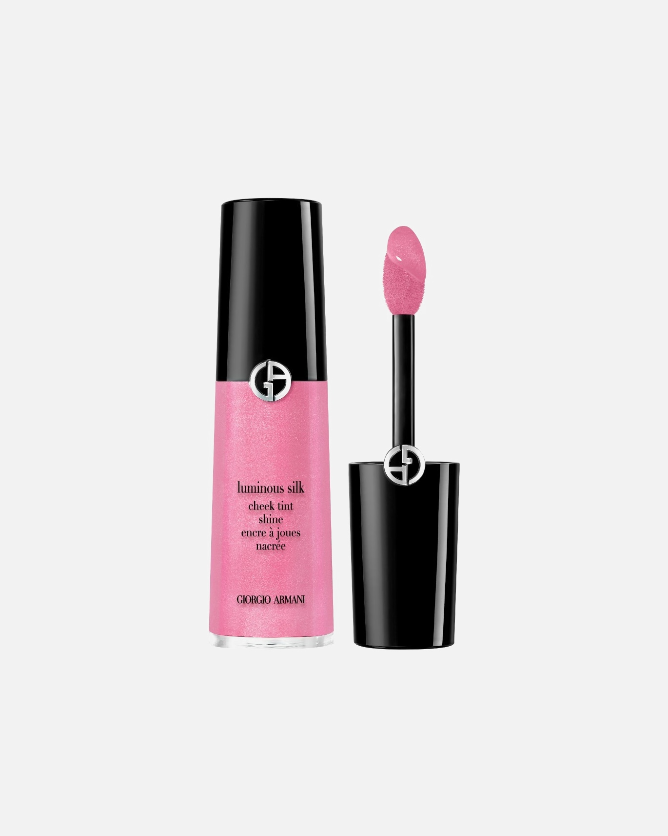 Blush pour Unisexe Armani Luminous Silk CHEEK TINT SHINE 53S Stellar Pink