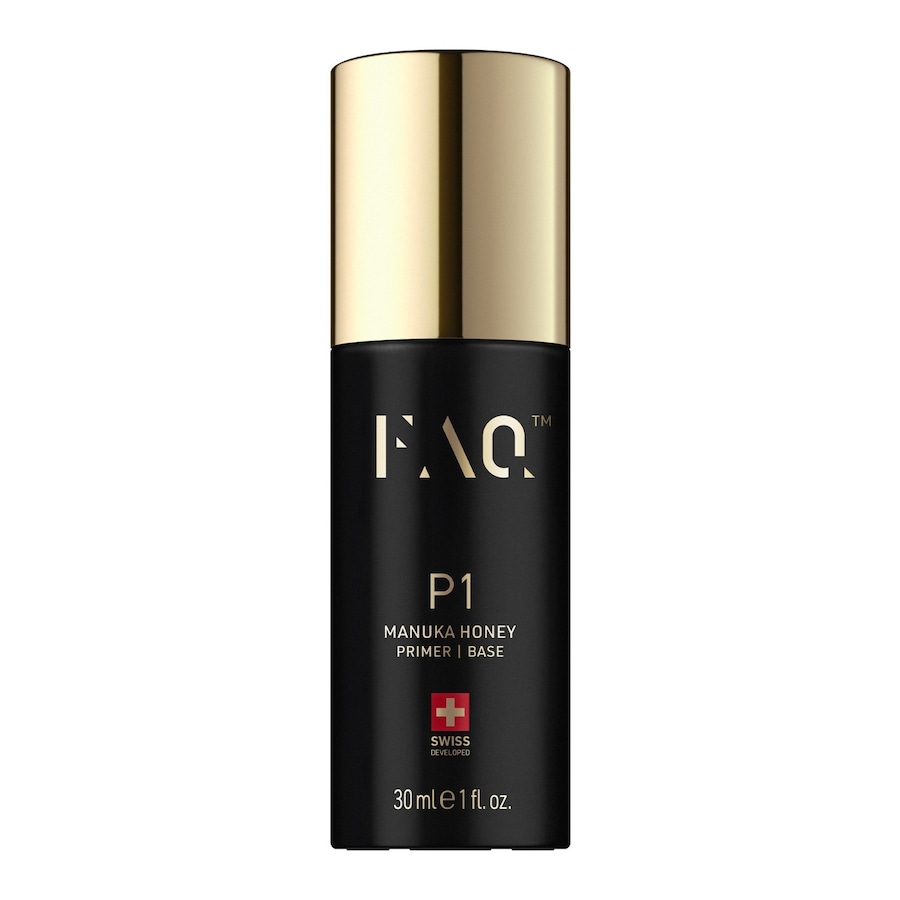 FAQ Swiss - P1 Manuka Honey Primer 30 ml Blanc unisex