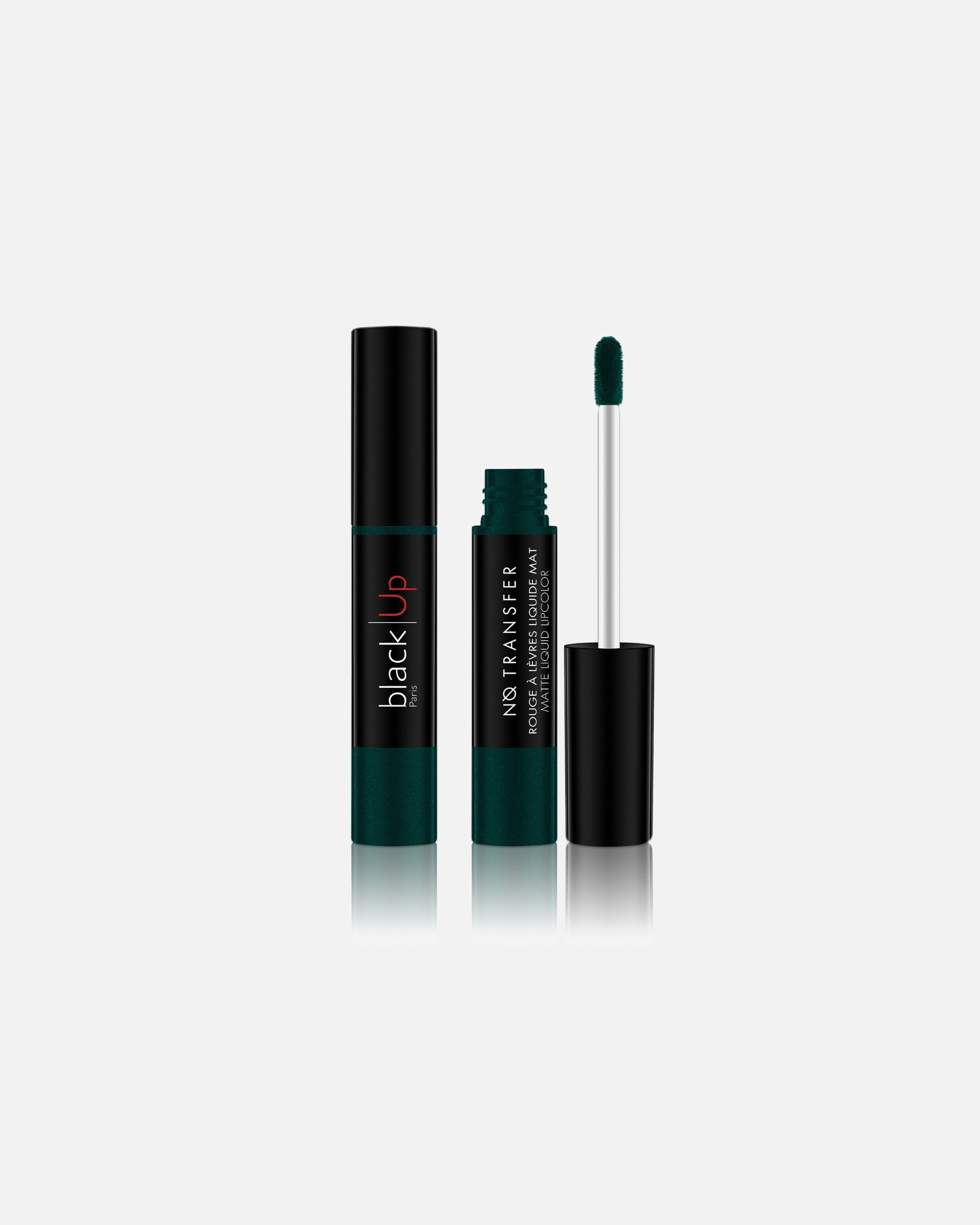 Rouge à lèvres pour Unisexe black Up Liquide Mat n°12