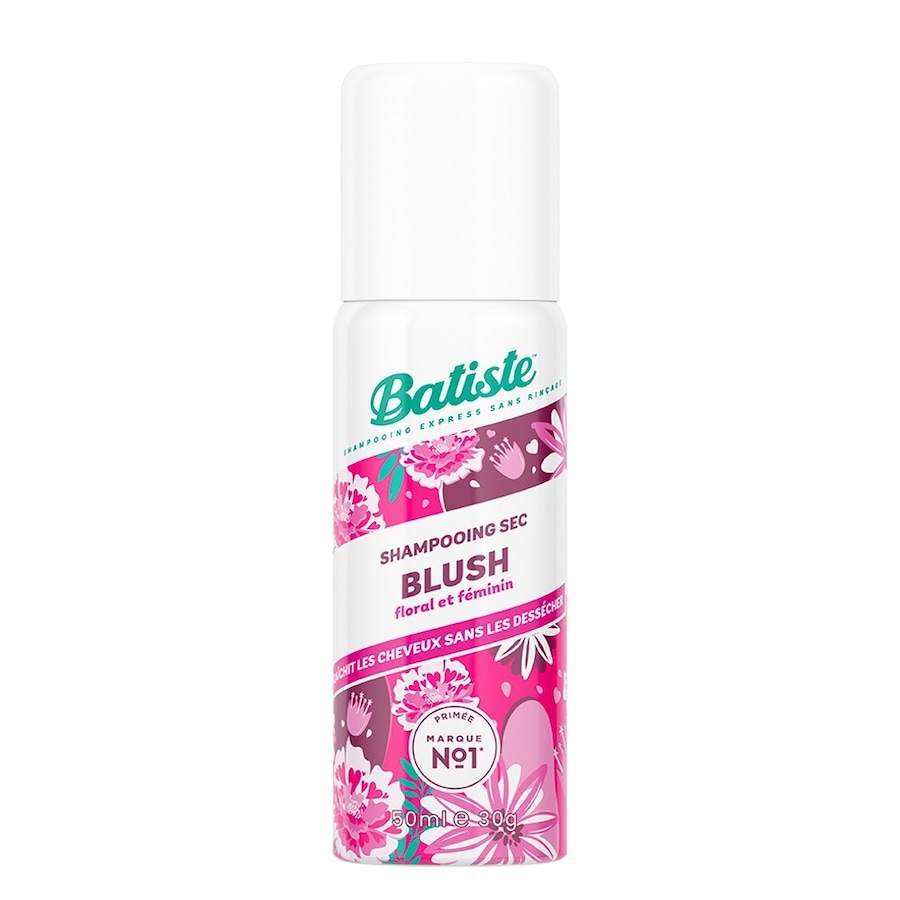 Batiste - Mini - Shampooing Sec Blush Shampoing sec 50 ml unisex