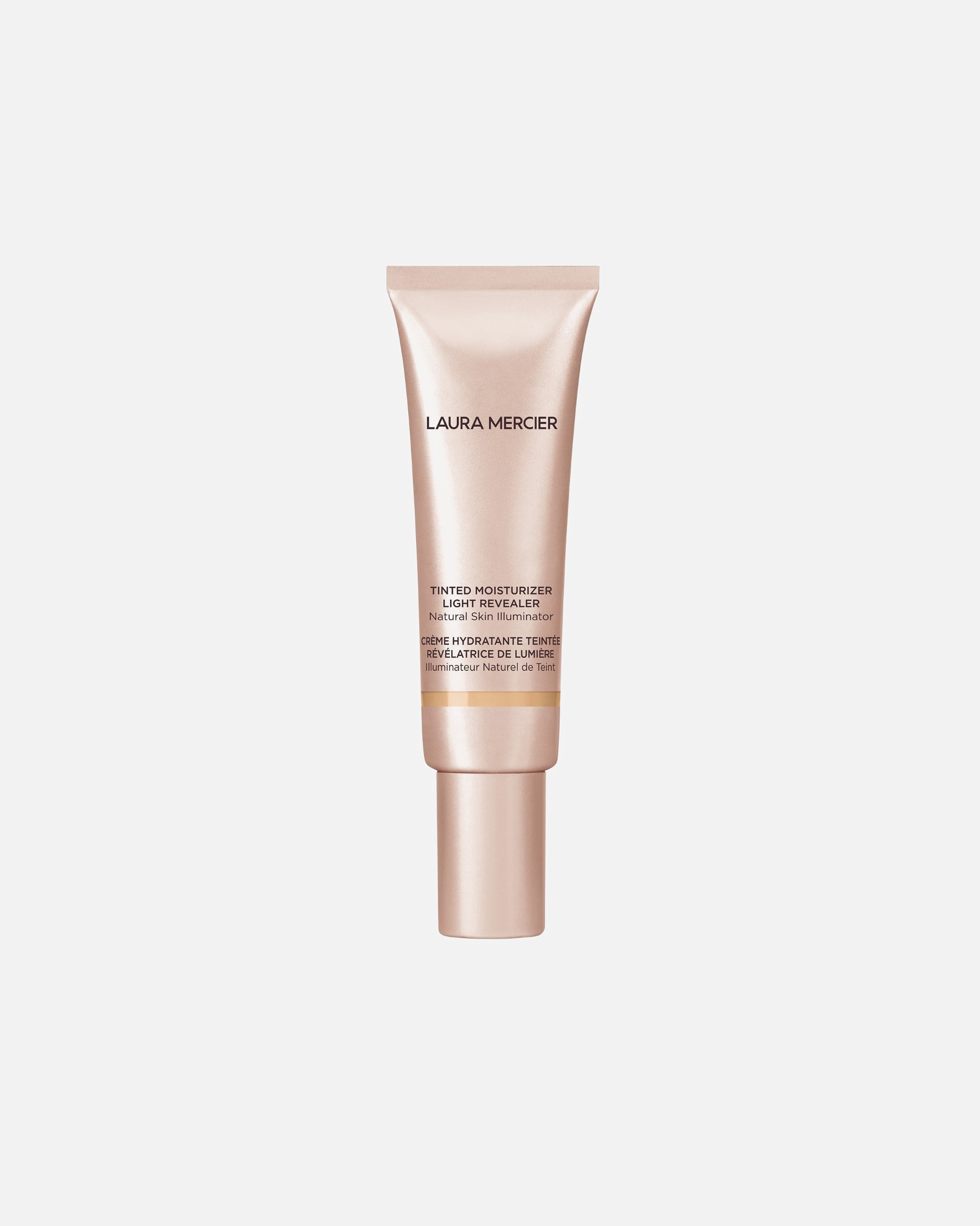 BB crème pour Unisexe Laura Mercier Tinted Moisturizer Light Revealer 1W1 - PORCELLAINE