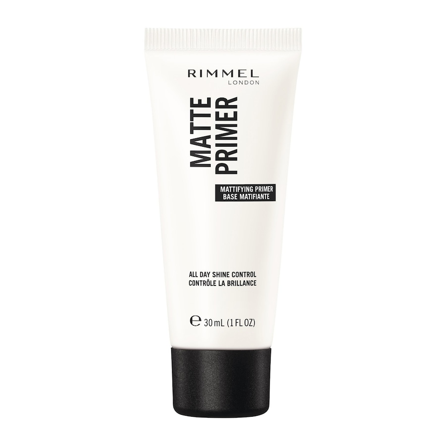 Rimmel London - PRIMER LASTING MATTE 001 Primer 30 ml Blanc female
