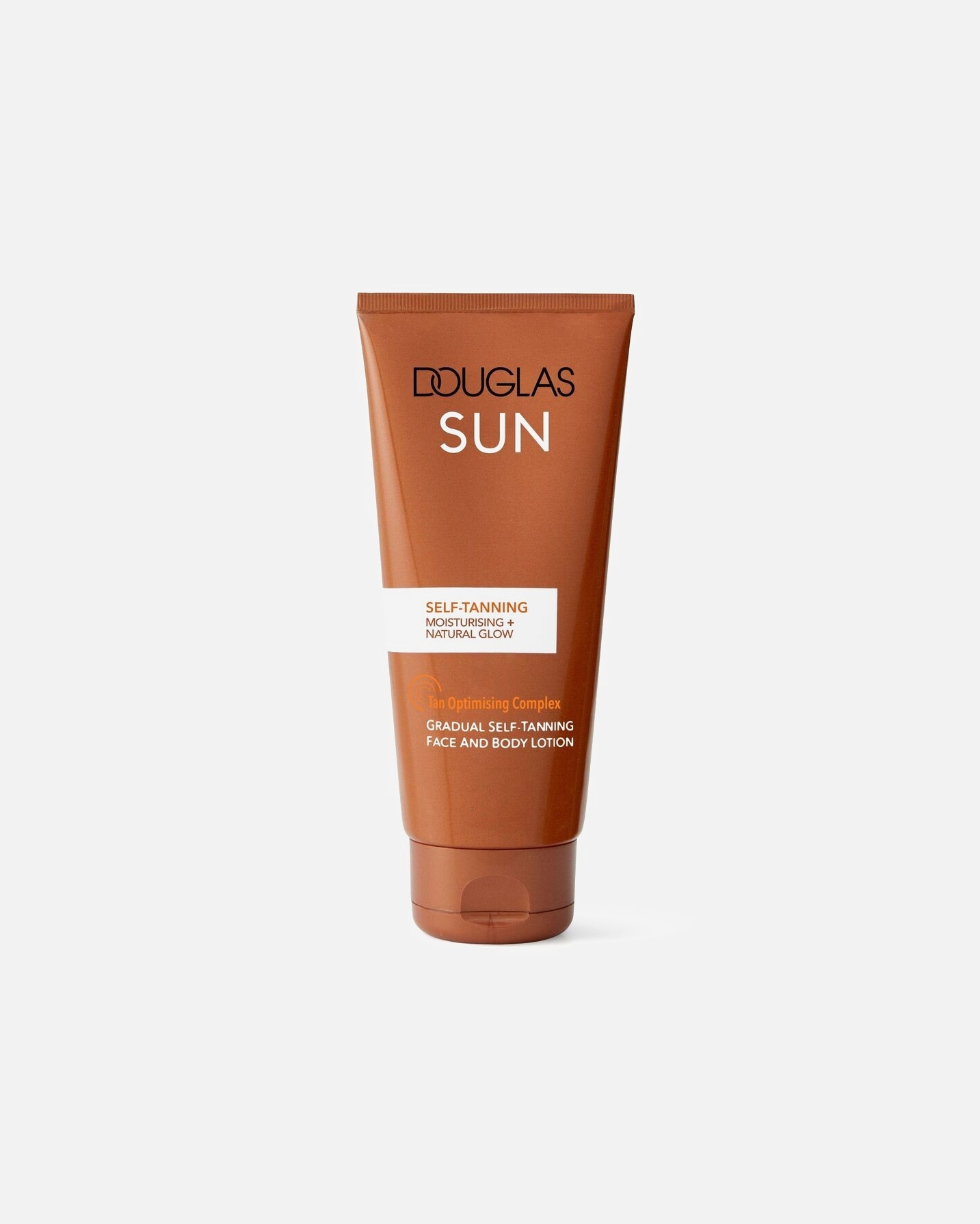 Auto-bronzant pour Unisexe Douglas Collection Sun Lotion Auto-Bronzante Progressif 200 ml