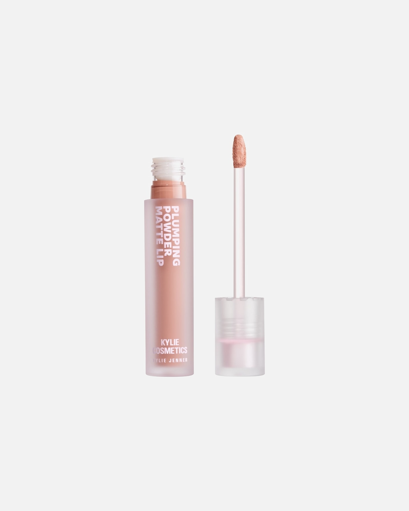 Repulpeur à lèvres pour Unisexe KYLIE COSMETICS Plumping Powder Matte lipstick 825 Nude Mood