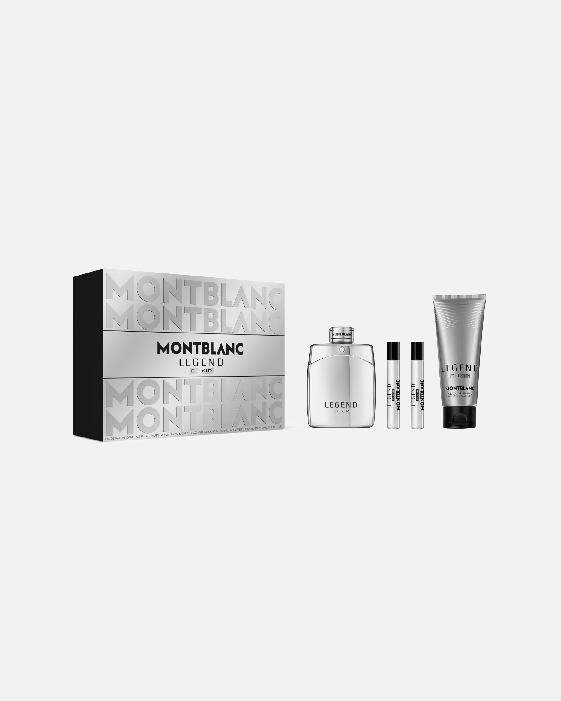 Coffret parfum pour Homme Montblanc Legend Elixir Parfum 1 unité