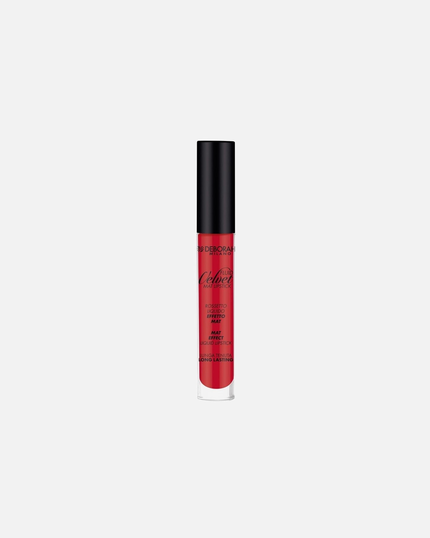 Rouge à lèvres pour Unisexe Deborah Milano MAT EFFECT LONG LASTING 006 - ROUGE