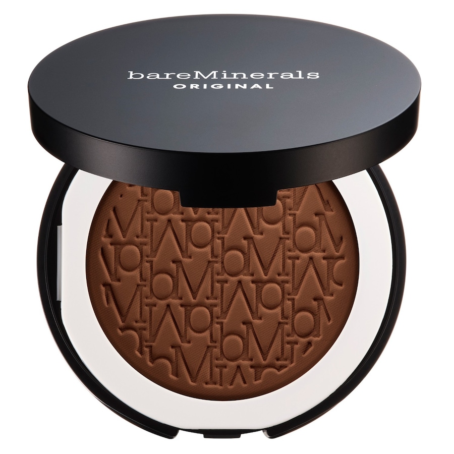 bareMinerals - Original Poudre Fond de Teint Pressée Minérale SPF15 Fond de teint 8 g Marron unisex