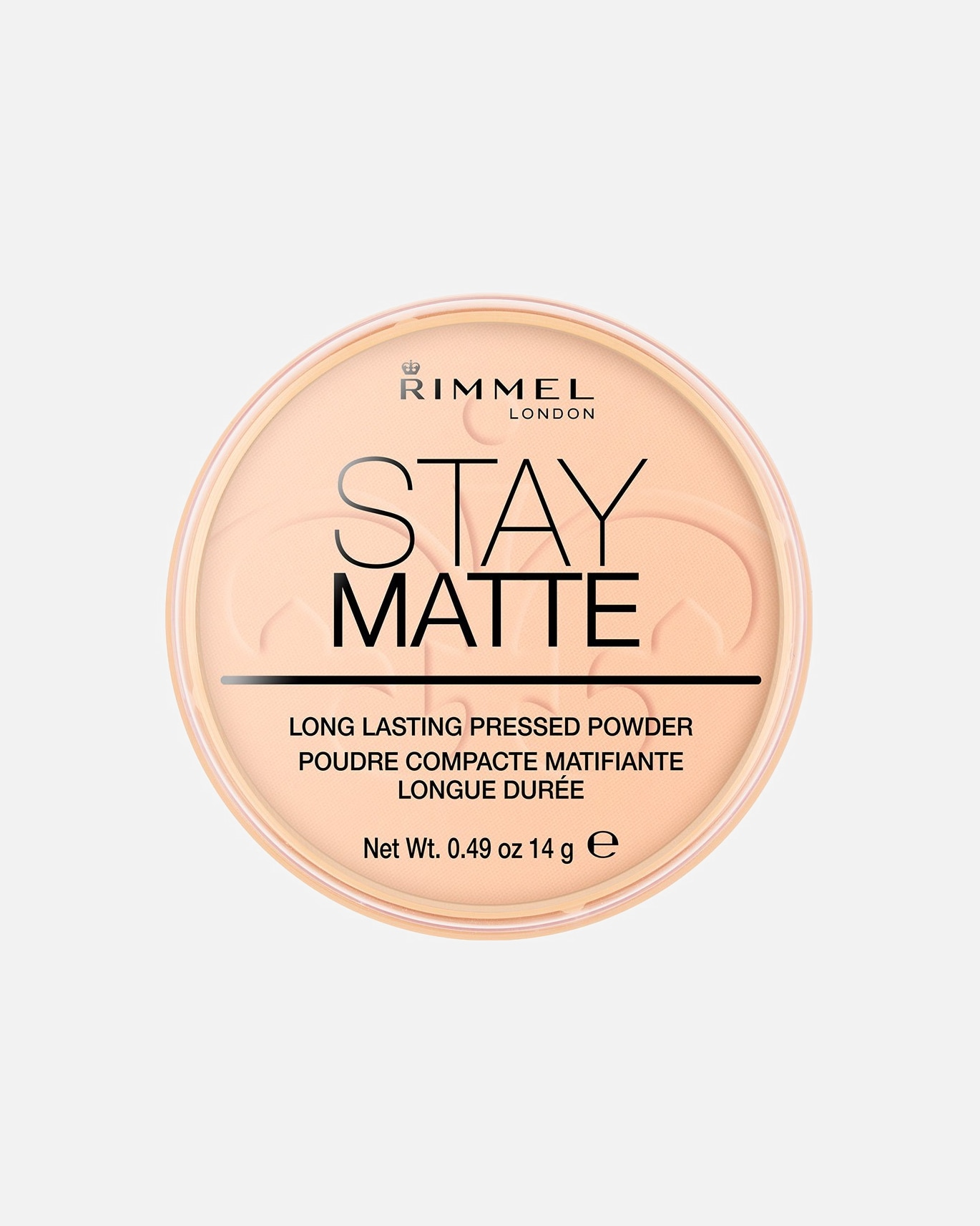 Poudre pour Femme Rimmel London MATIFIANTE STAY MATTE 006