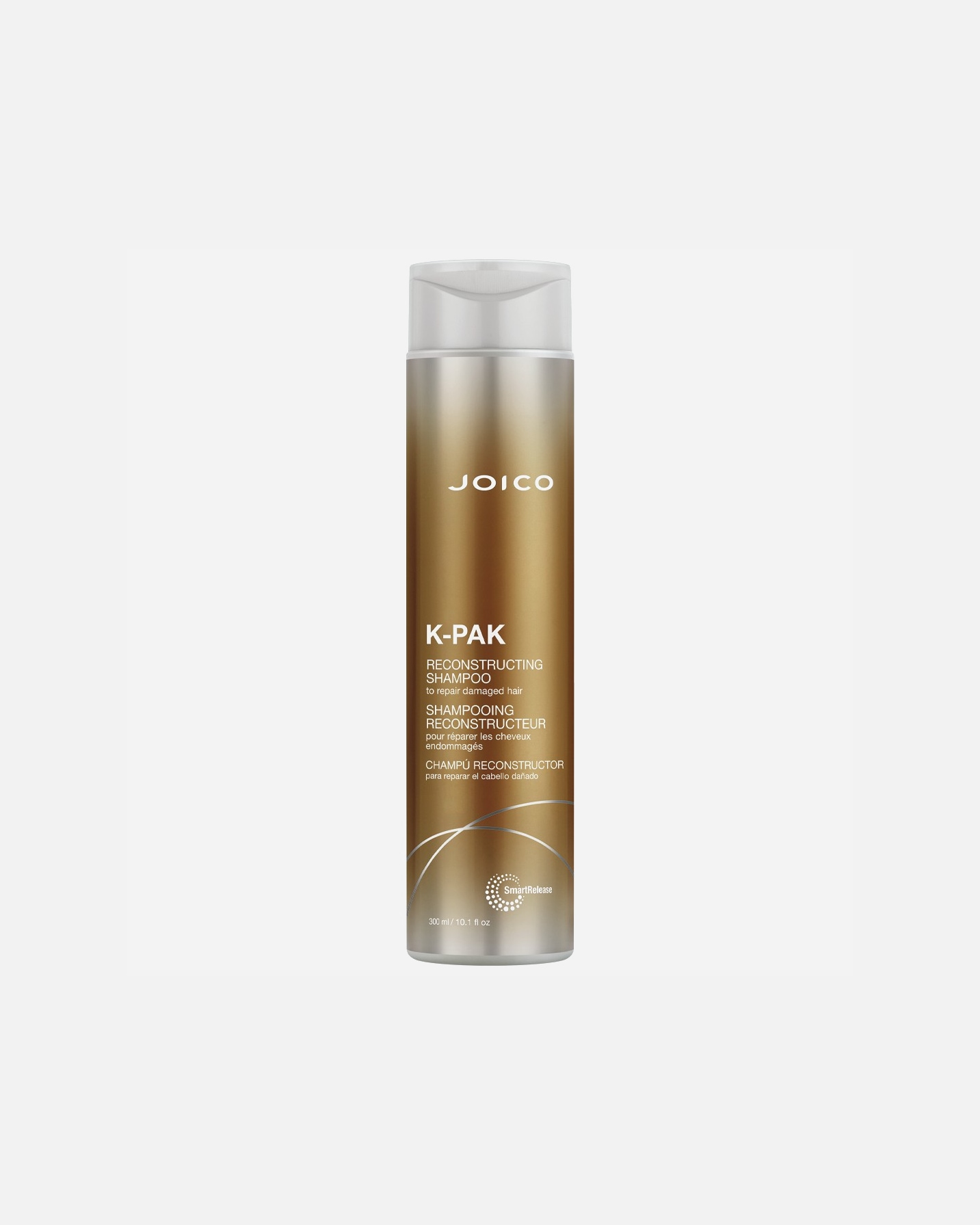 Shampooing pour Unisexe JOICO K-Pak Reconstruire 300 ml