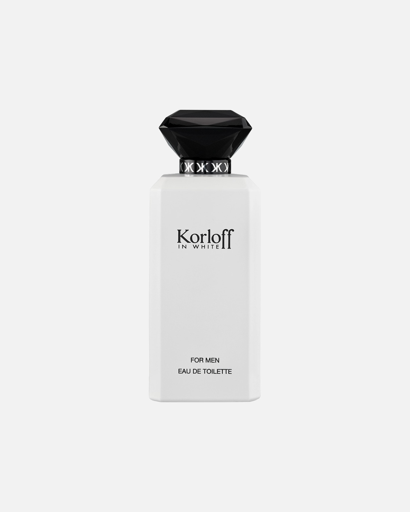 Eau de parfum pour Homme Korloff En blanc 88 ml