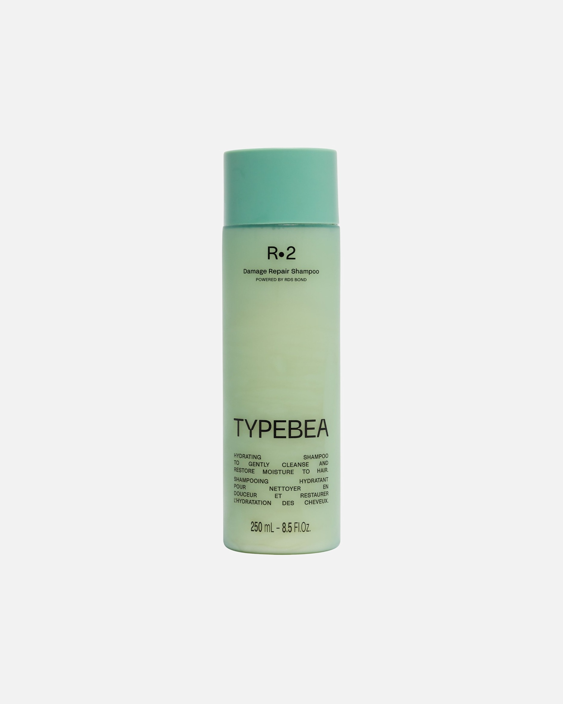 Shampooing pour Unisexe TYPEBEA Default Brand Line R·2 Shampoing réparateur 250 ml