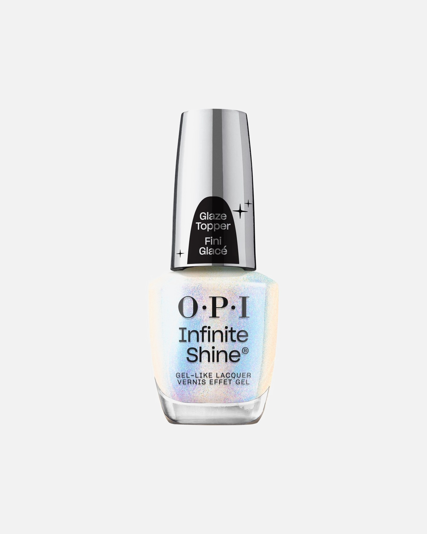 Vernis pour Unisexe OPI Infinite Shine Glazed IST46 - HOLO AND BEHOLD