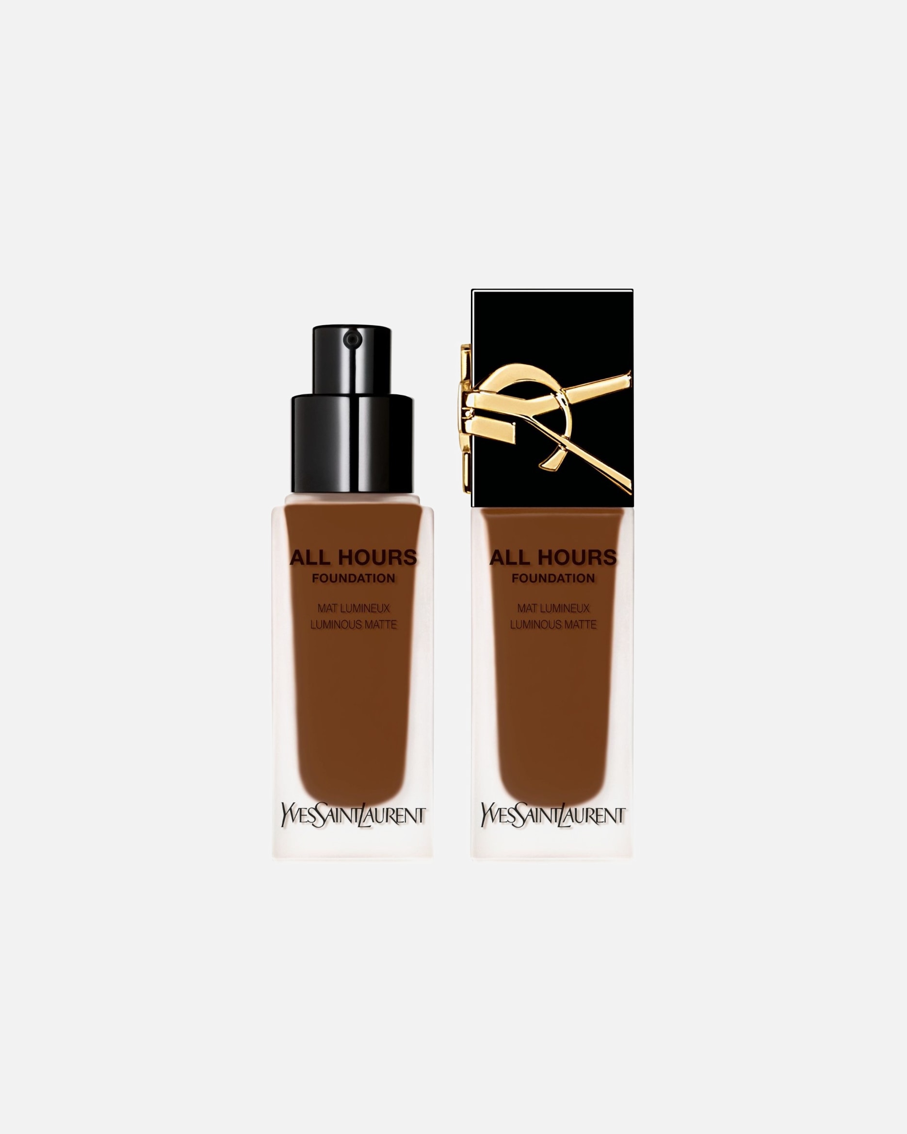 Fond de teint pour Unisexe Yves Saint Laurent All Hours Encre de Peau DC7 - Deep Cool 7