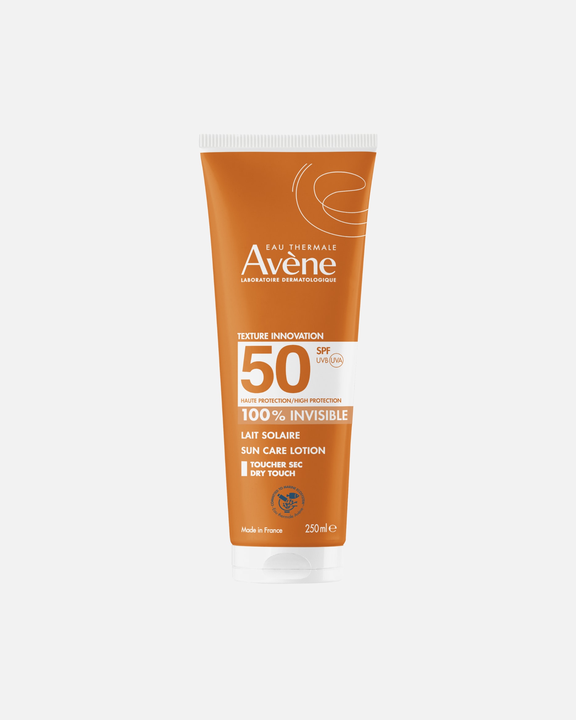 Crème solaire pour Unisexe Avène Solaire Adulte SPF 50 250 ml