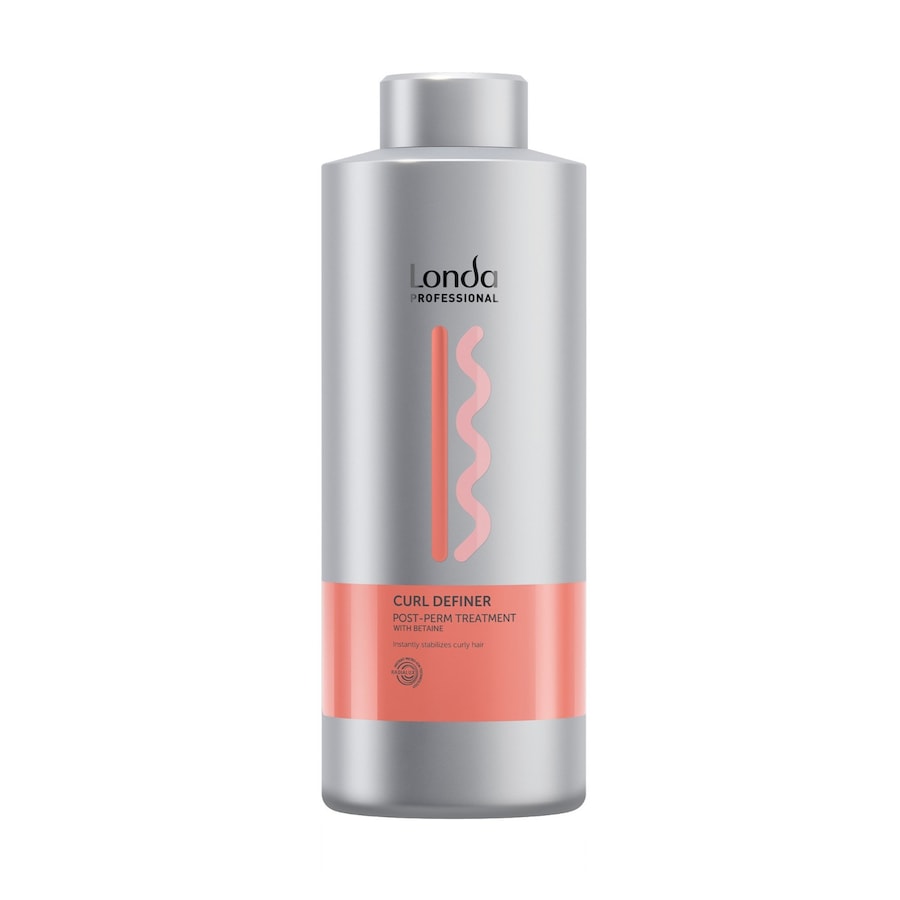 Londa Professional - Curl Definer Post-traitement des permanentes Masque et cure cheveux 1000 ml unisex