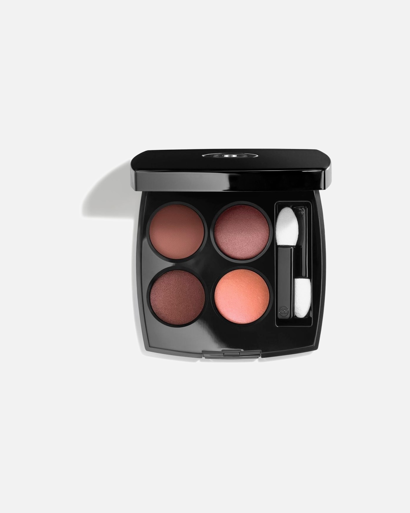 Ombre à paupières pour Unisexe CHANEL Les 4 Ombres 354 - WARM MEMORIES