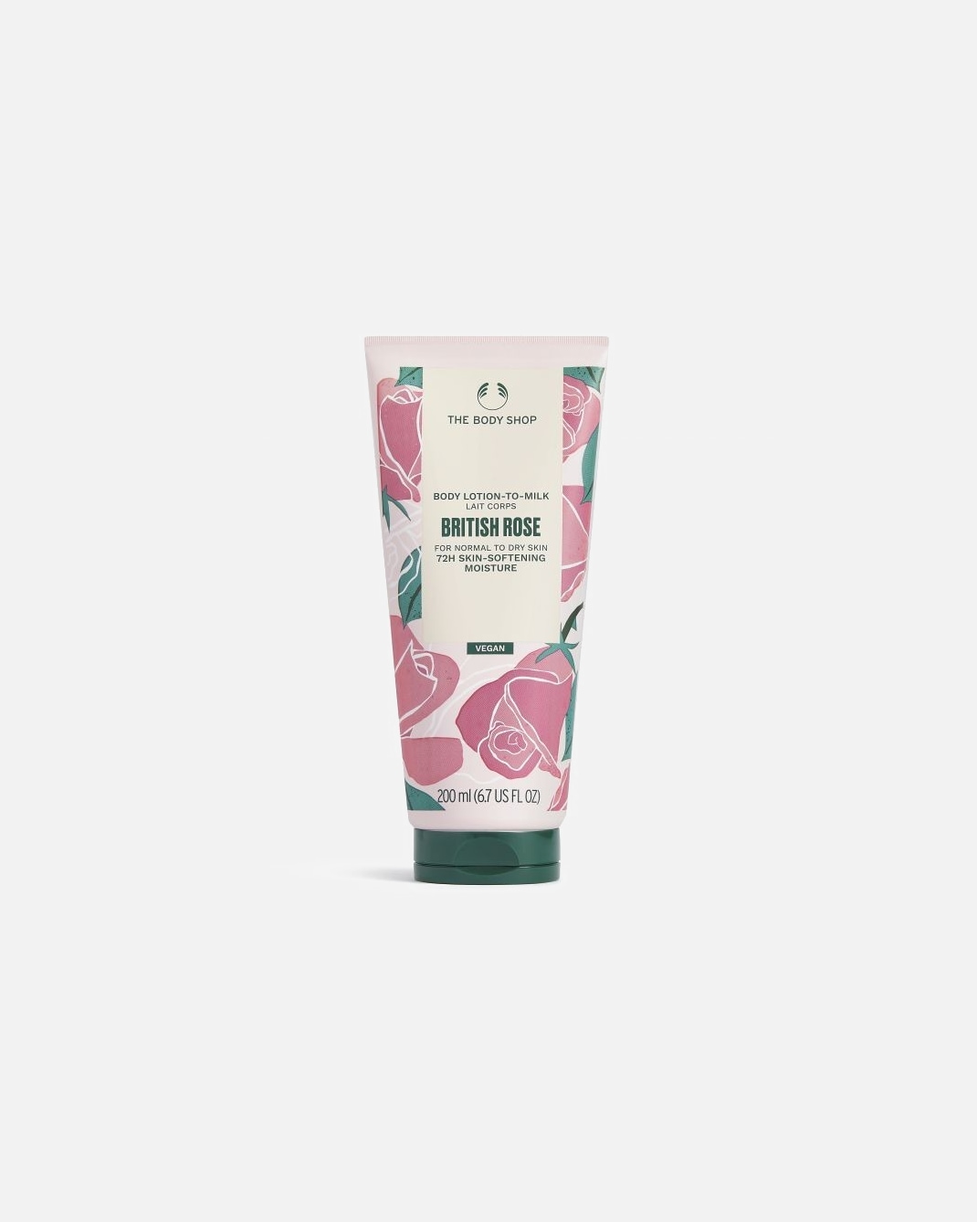 Lotion pour le corps pour Unisexe The Body Shop 200 ml