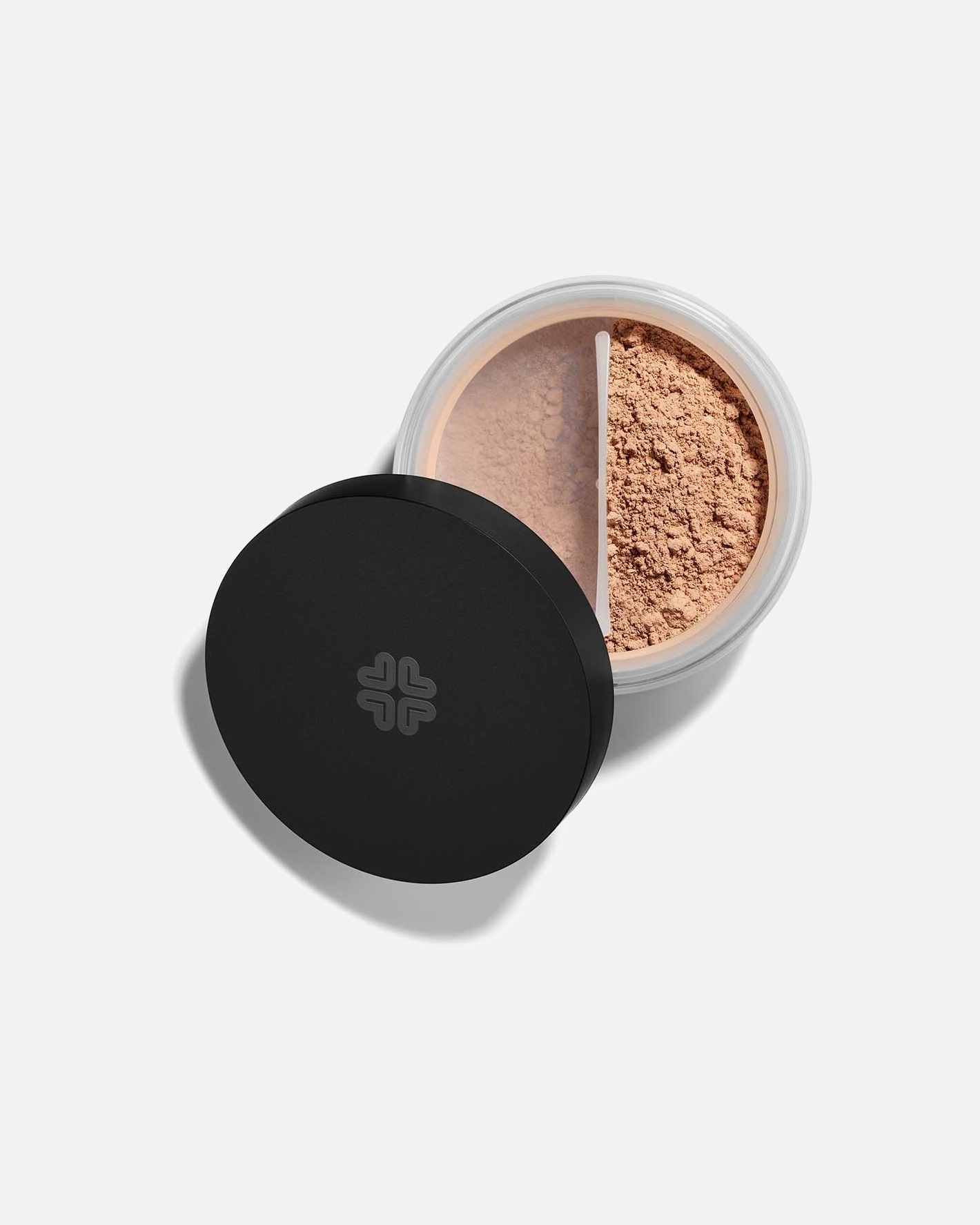 Fond de teint pour Unisexe Lily Lolo Mineral Foundation SPF 15 Cool Caramel