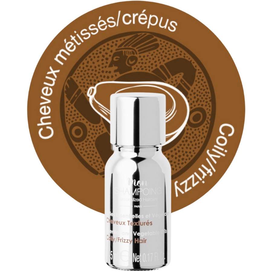 Mon Shampoing - Booster Cheveux Métissés/Crépus Shampoing 5 ml unisex