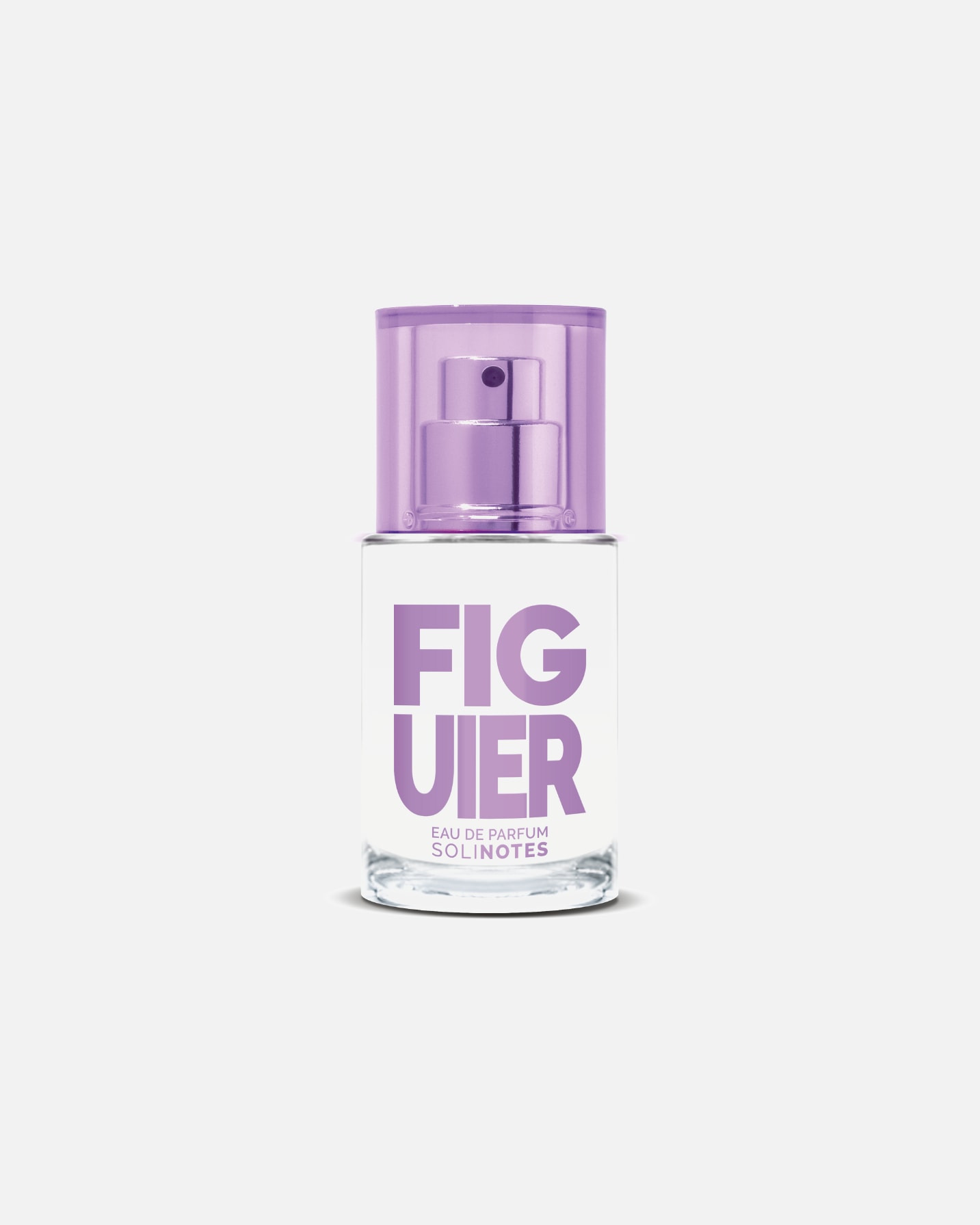 Eau de parfum pour Femme SOLINOTES Figuier 15 ml