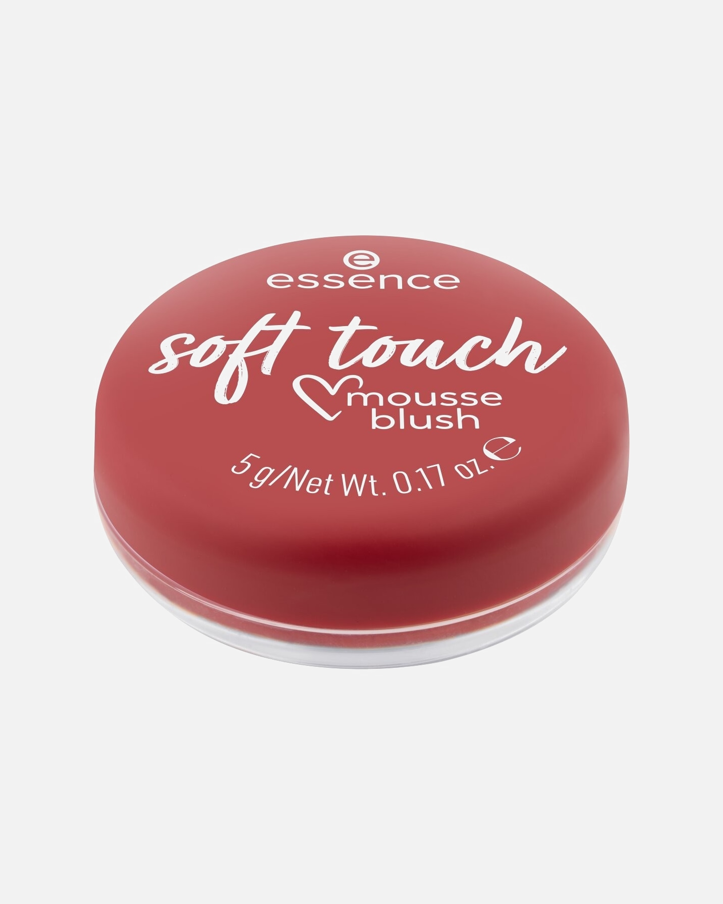 Blush pour Unisexe Essence Soft Touch Mousse 40, Blushing Berry