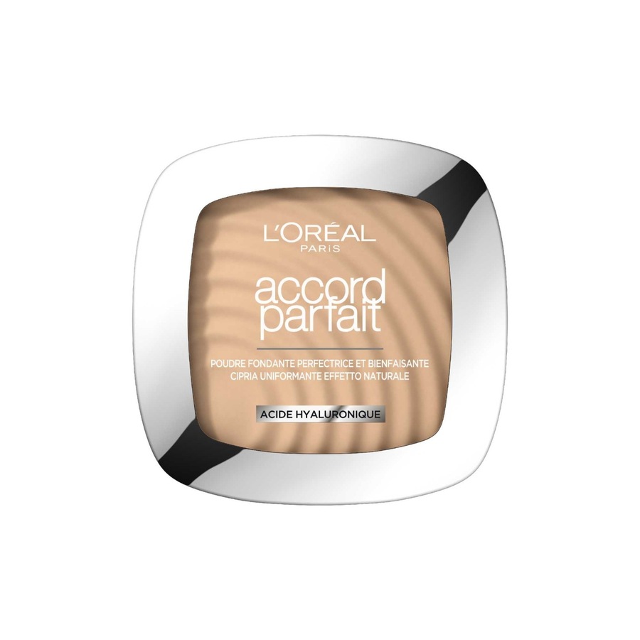 L Oréal Paris - Poudre Accord Parfait 59 g Nude unisex