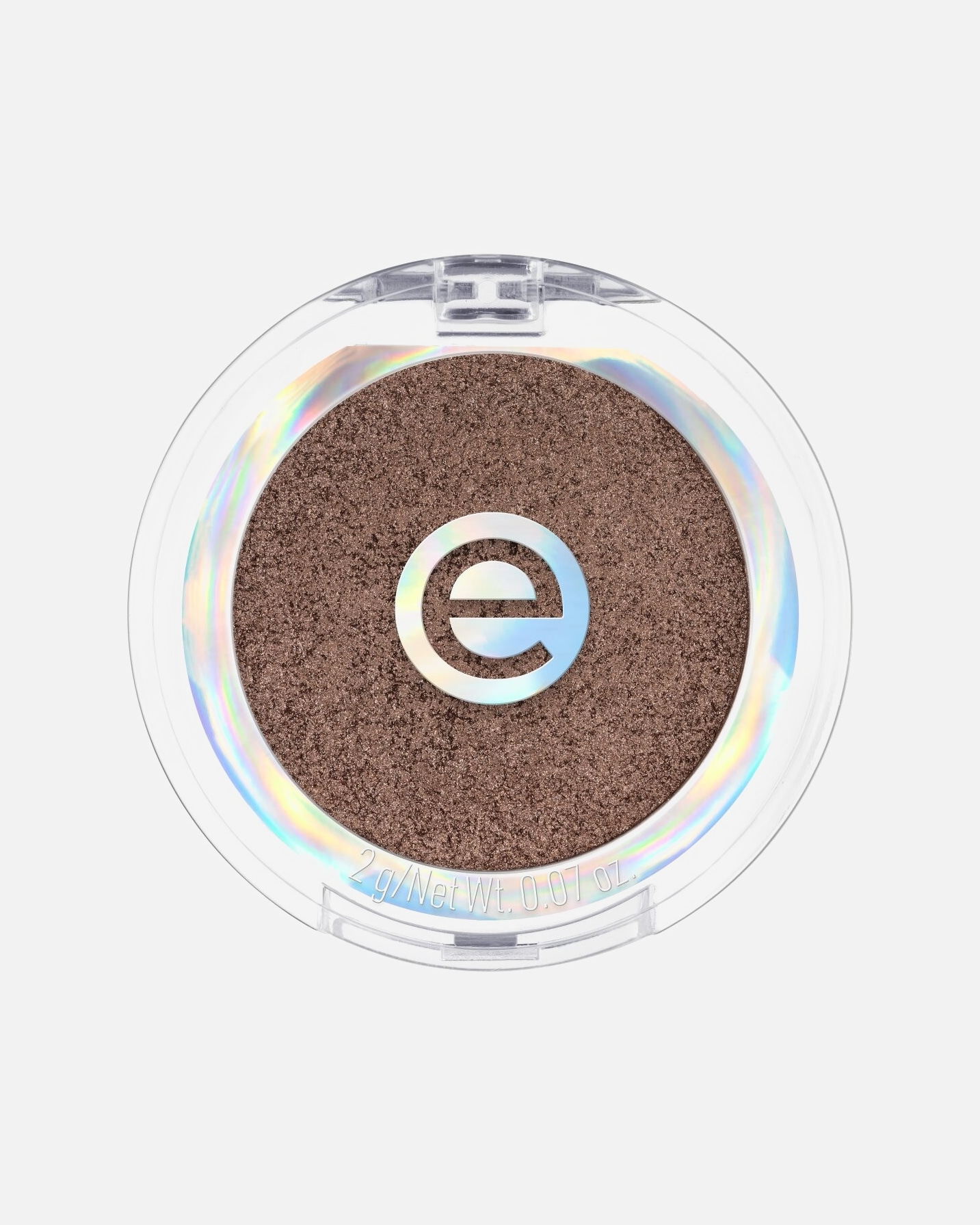Ombre à paupières pour Unisexe Essence mono eyeshadow pearly 03, Bronzed Espresso