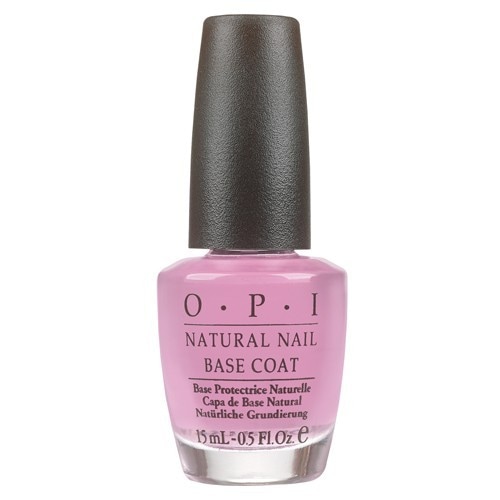 OPI - Nail Care & Essentials Natural Nail Base Coat 15 ml Blanc unisex