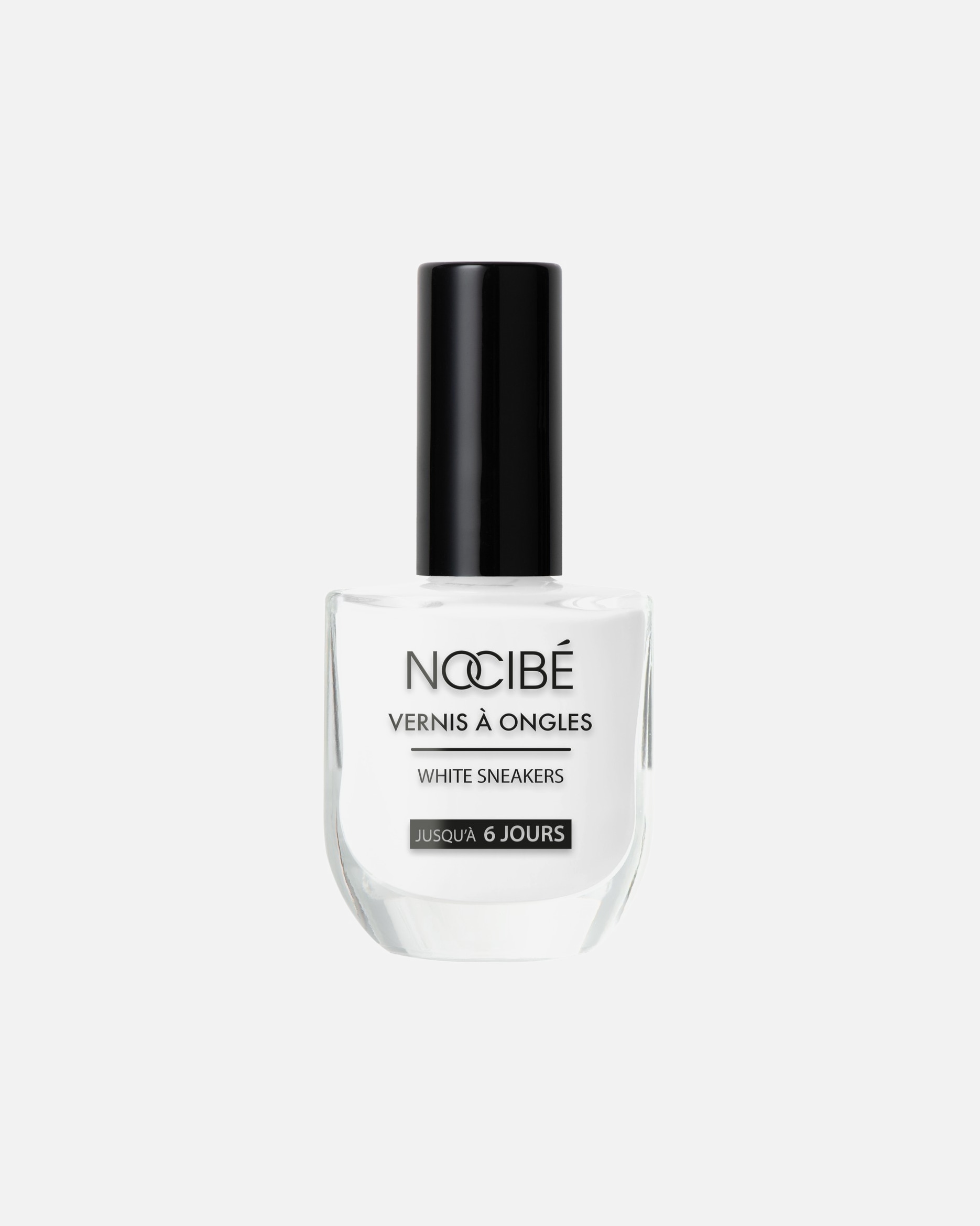 Vernis pour Unisexe Nocibé Ligne de marque standard Classique 200 - White Sneakers