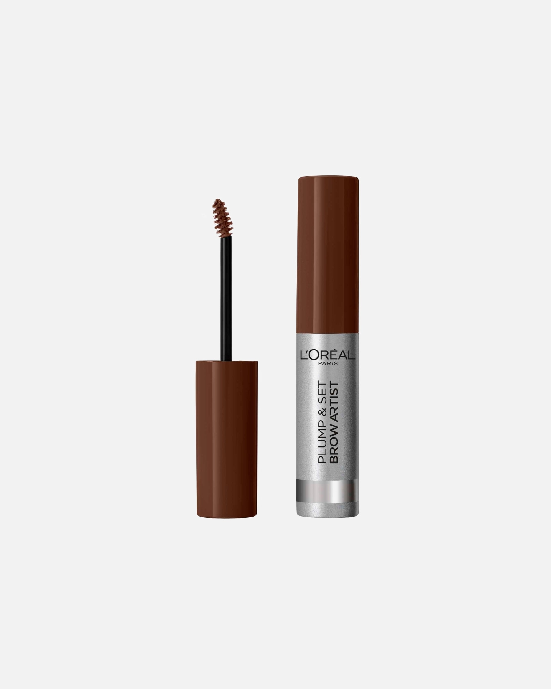 Mascara pour Femme L’Oréal Paris Brow Artist Plump & Set 105 - BRUNETTE