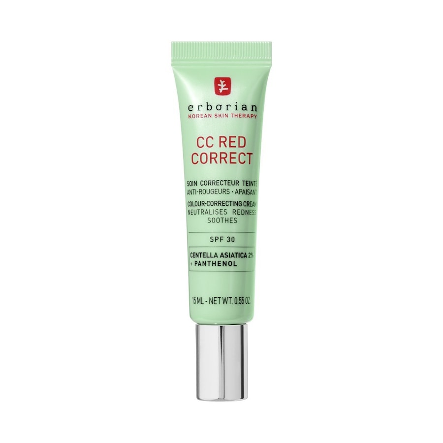 Erborian - Red Correct - à la centella asiatica BB et CC Crème 15 ml unisex